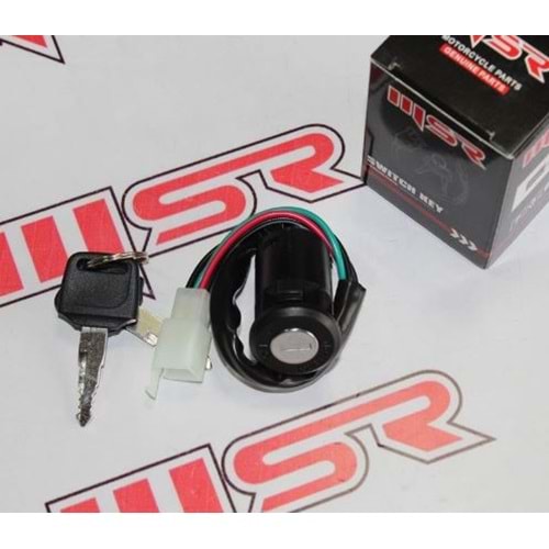 CG 125 ASYA-KUBA MODELİ KONTAK MSR