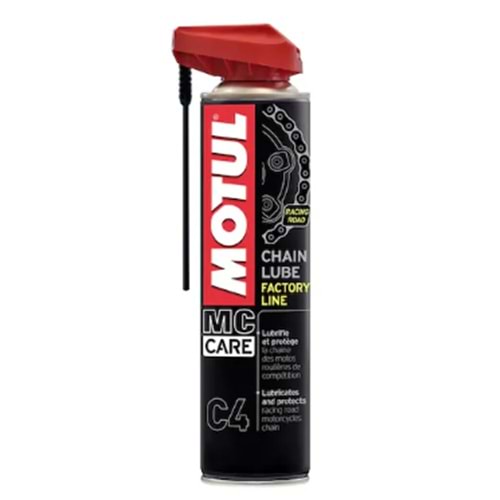 MOTUL C4 YAGLAMA