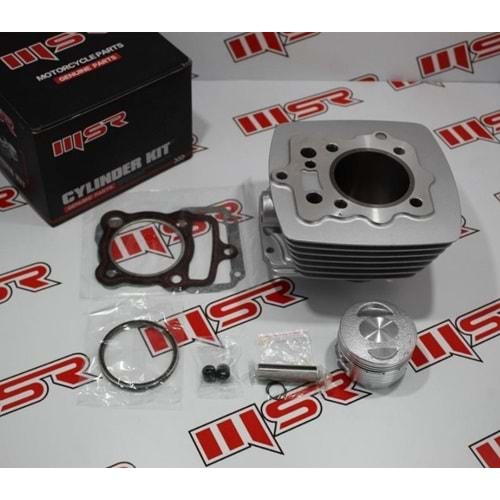 CG 150 62 MM 13P SİLİNDİR KİT MSR