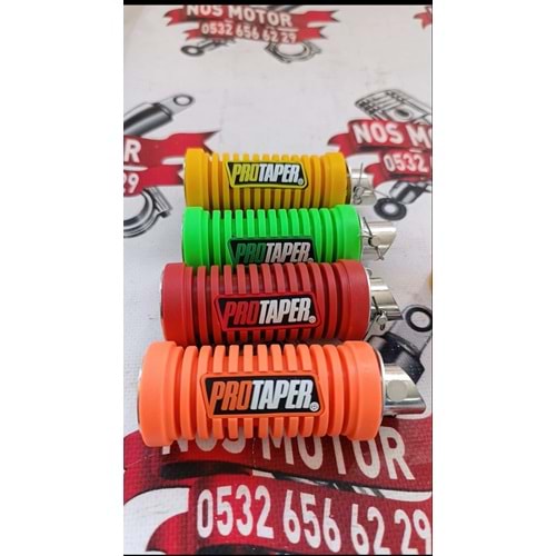 ARKA BASAMAK PROTAPER RENKLİ