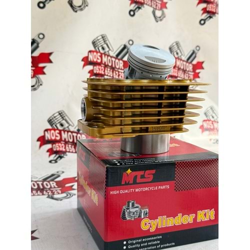ÇİTA 150 SİLİNDİR 62MM GOLD MTS