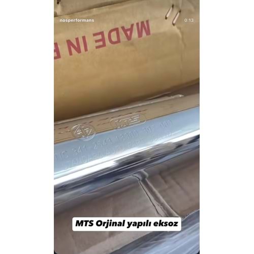 MTS EKSOZ YAPILI
