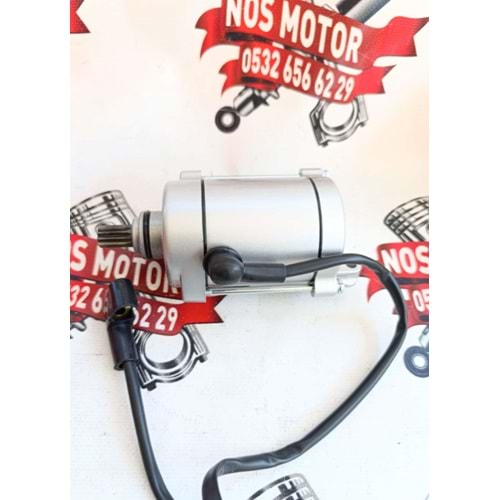 CG 200 MARŞ MOTORU MTS