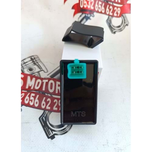 CG 4 FİŞLİ BEYİN MTS