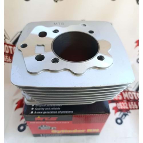 CG 250 SİLİNDİR 67MM 69 BOY 8 PETEK MTS