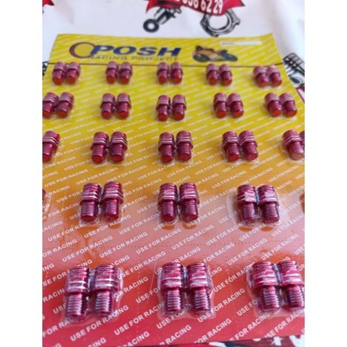 FREN DEBREJ KÜTÜK GÜLÜCÜK CIVATA CG125/AGK/ASYA/KIRMIZI