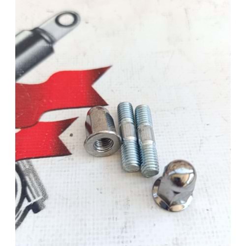 EKSOZ BOĞAZ SAPLAMA VE SOMUN TK KALIN 8X22MM CG200