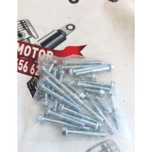 CG MOTOR KARTEL CİVATA SETİ MTS