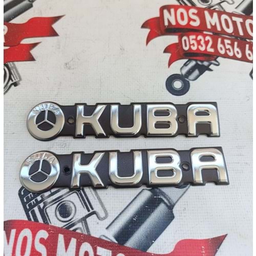 KUBA YAZISI