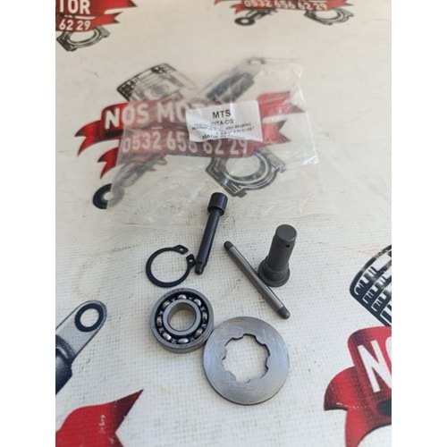 CG DEBRİYAJ GÖBEĞİ BİLYASI/PİM/YUVA/ 6PARÇA MTS