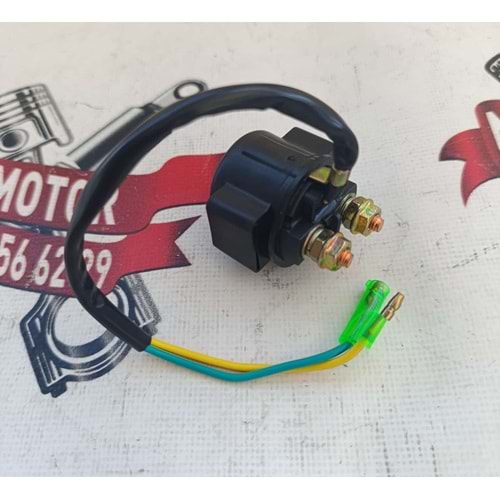 CG MARŞ MOTOR OTOMATİĞİ MTS