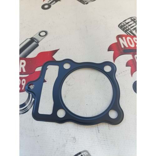 CG 250 SİLİNDİR ÜST CONTA 65.5MM MTS