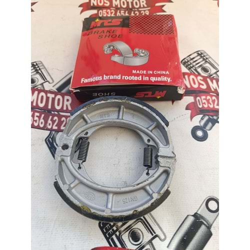 FREN BALATASI ARKA JUPİTER 125 MTS