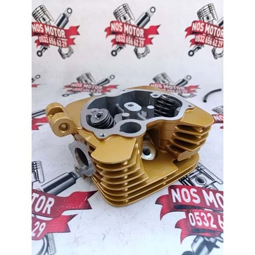 CG 250 ÜST KAPAK GOLD