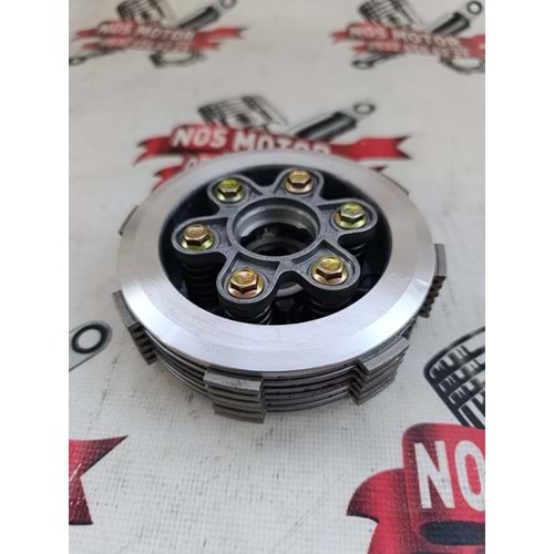CG DEBRİYAJ BASKI SET 6 LI