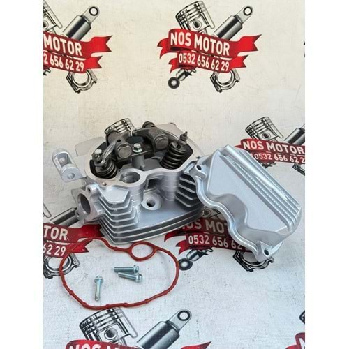 CG 200 ÜST KAPAK SET KÜLBÜRÜTÖRLÜ