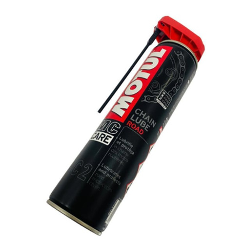 MOTUL C2 YAĞLAMA