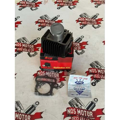 CUP 135 SİLİNDİR 56.5MM MTS