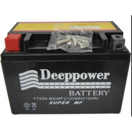 YTX9A-BS DEEPPOWER AKÜ