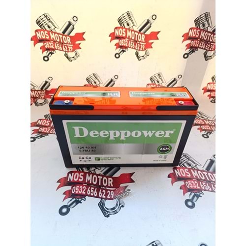 6-FMJ-40 DEEPPOWER AKÜ