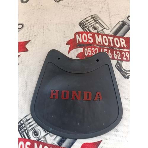 CG TOZLUK HONDA YAZILI PASPAS