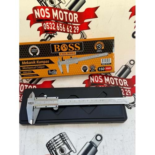 MEKANİK KUMPAS BOSS MARKA
