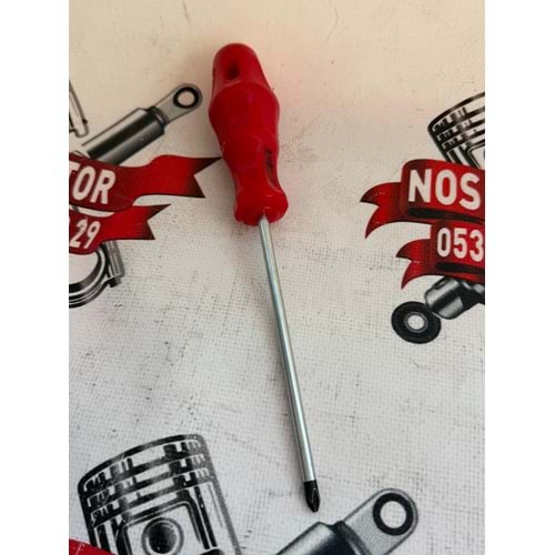 YILDIZ TORNAVİDA 5 mm ucu 5x125