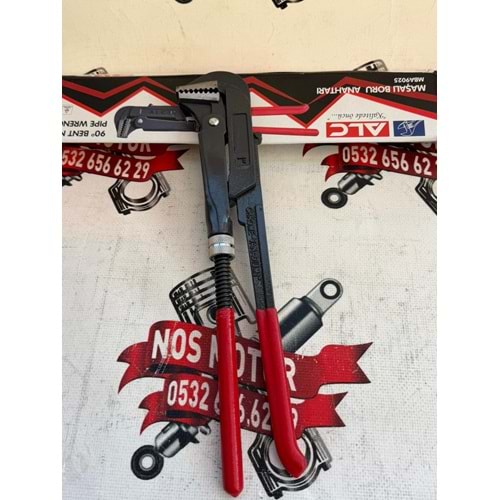 BORU ANAHTARI MAŞALI ALC MARKA