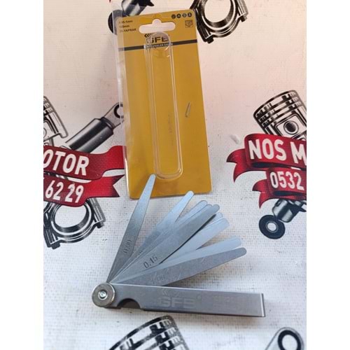 SENTİL GFB 20 YAPRAK