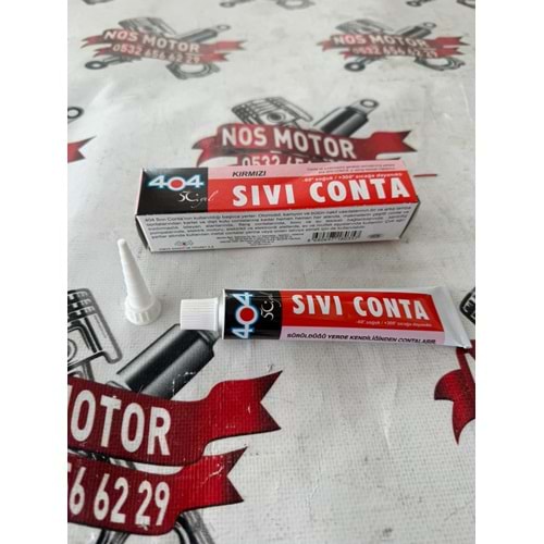 SIVI CONTA 404 KIRMIZI 45 GRAM İYİSİ