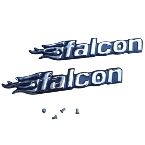 CG FALCON YAZISI DEPO CİVATALI