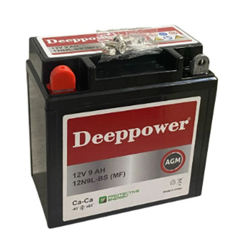 12N9L-BS DEEPOWER AKÜ