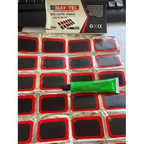 YAMA İÇ LASTİK PATLAK 24 LÜ KALİTELİ