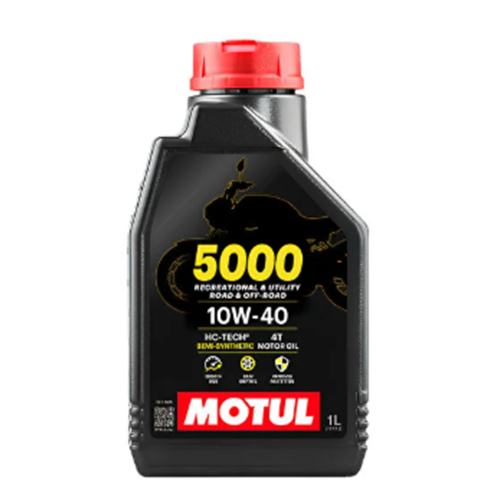 MOTUL YAĞ 5000 10/40