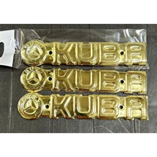 KUBA YAZISI gold DEPO
