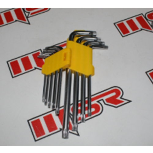 YILDIZ ALYAN SETİ 9 MM