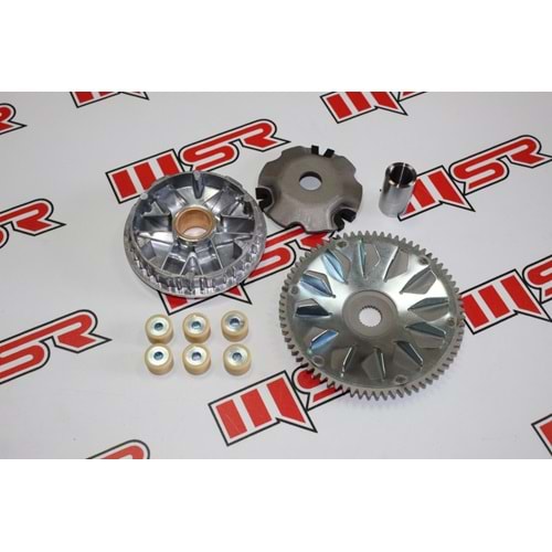 TVS WEGO - JUPİTER 110 15.3 GRAM ÖN DEBRİYAJ MSR MODİFİYELİ