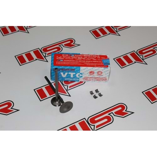 VTC SÜBAP TK CF 250 NK - SR 250 ( 1 EMME - 1 EGZOZ )
