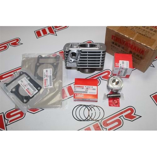 YBR 125 SİLİNDİR KİT ORJİNAL A