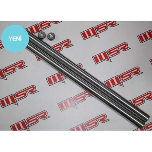 YBR 125 ÖN AMORTİSÖR MİLİ 56.50CM