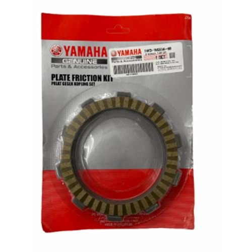 YAMAHA R25-MT25 DEBRİYAJ BALATA TAKIMI MSR