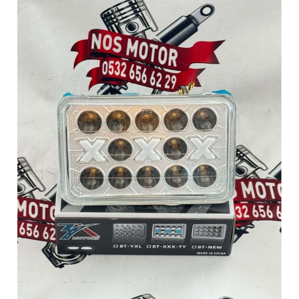 CG ÖN FAR LEDLİ MODEL