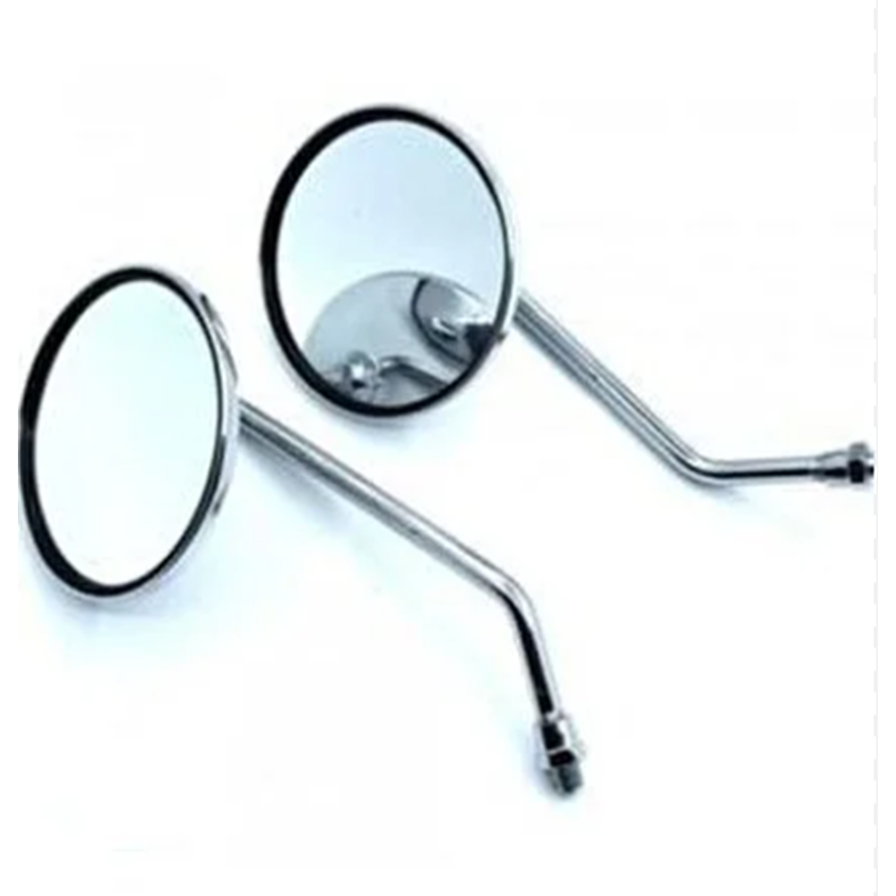 AYNA TAKIMI YUVARLAK KROM 8MM