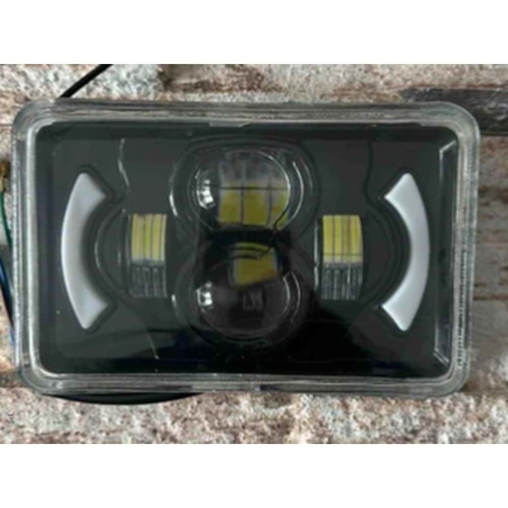 CG MODİFİYE LED LENS 4