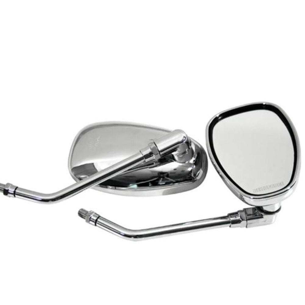 OVAL NİKEL AYNA 10MM