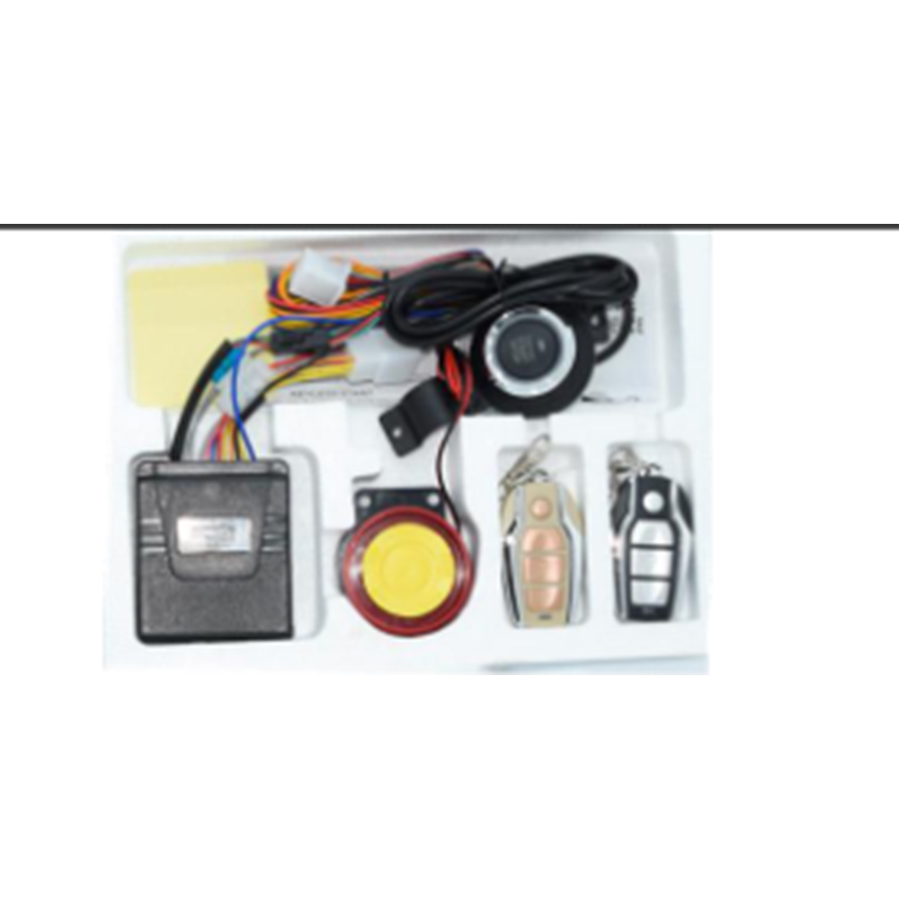 CG ALARM SETİ STAR STOPLU