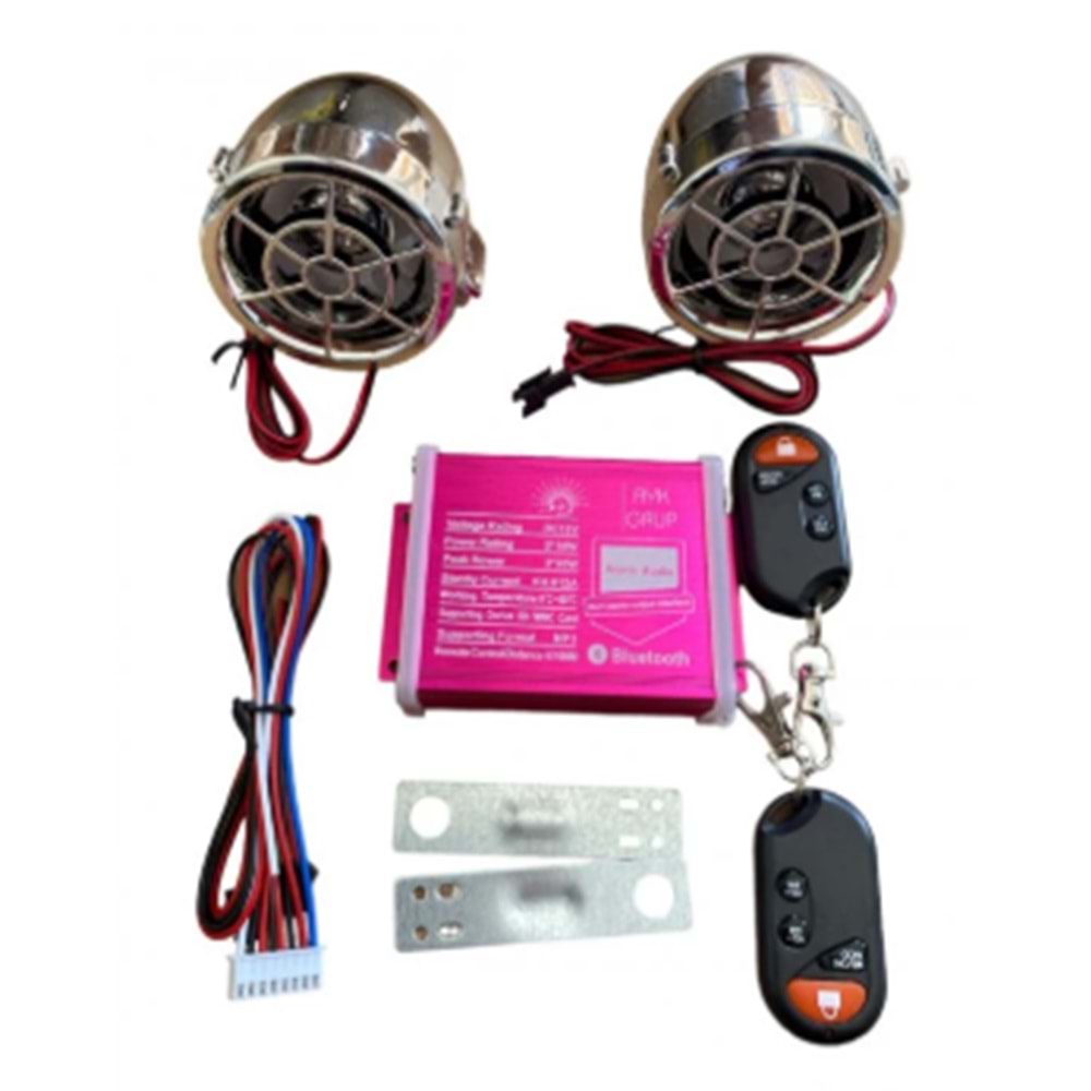 MP3 NİKEL BLUETOOTH