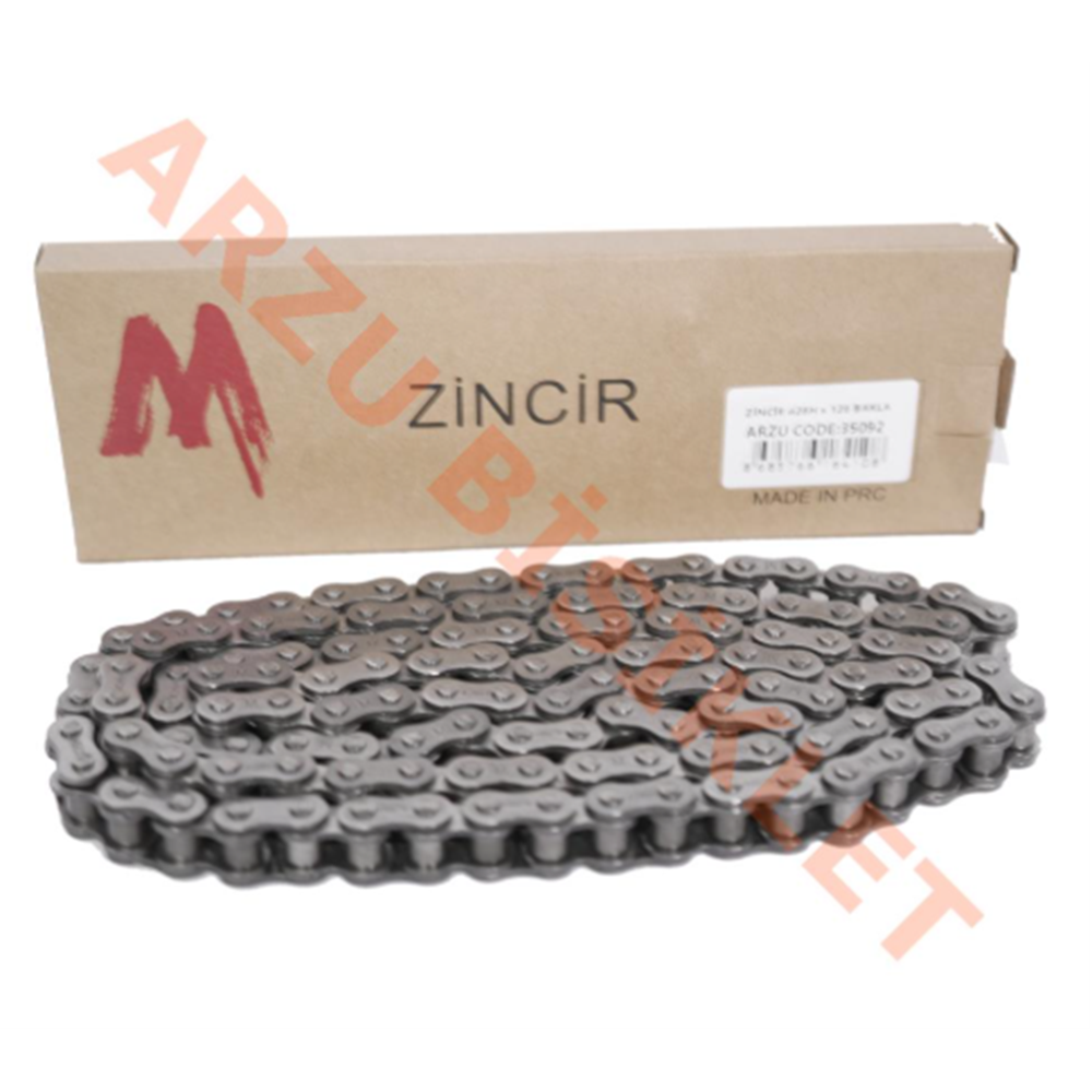 ZİNCİR 428H x 128 BAKLA