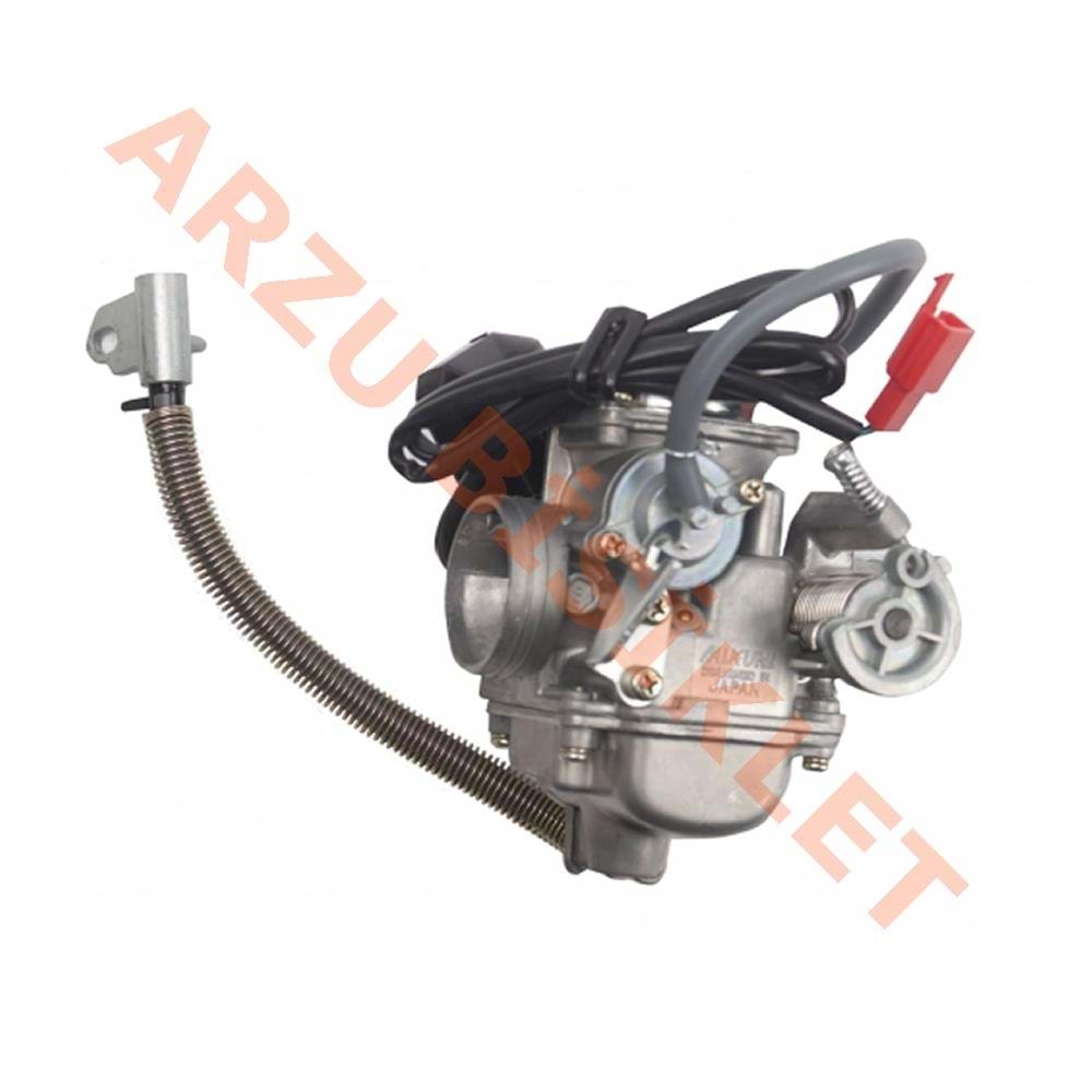 KARBÜRATÖR 125cc SCOOTER KEIHIN MONERO