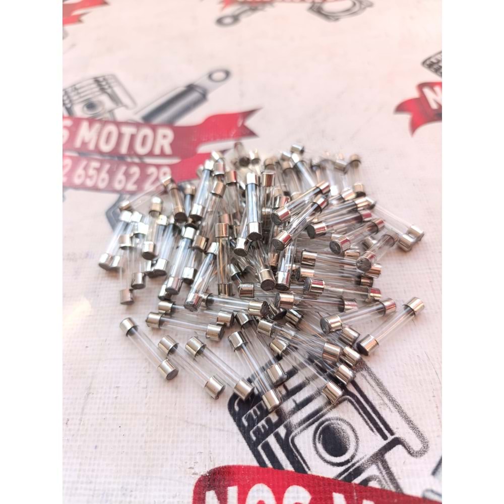 CAM SİGORTA [1 Pk : 100 Adet] [20 amp]